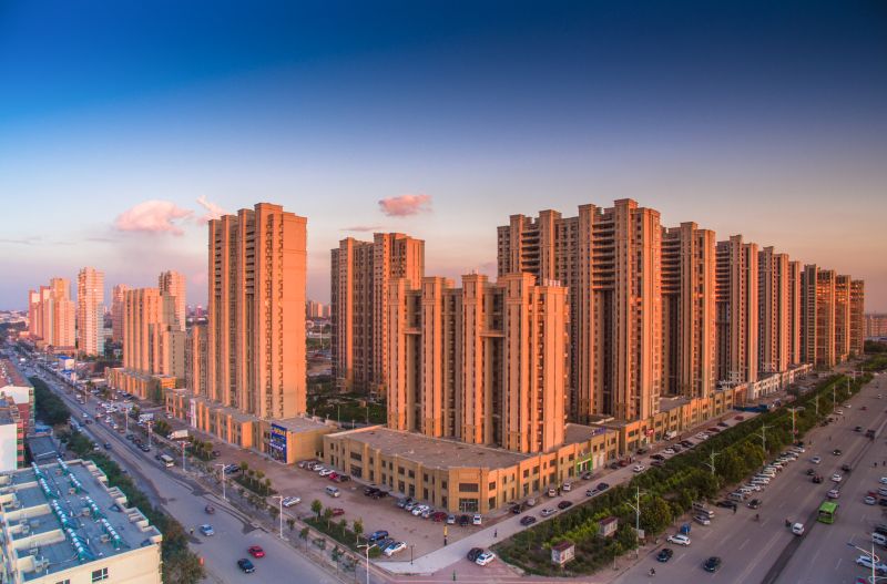 浭陽新城商業